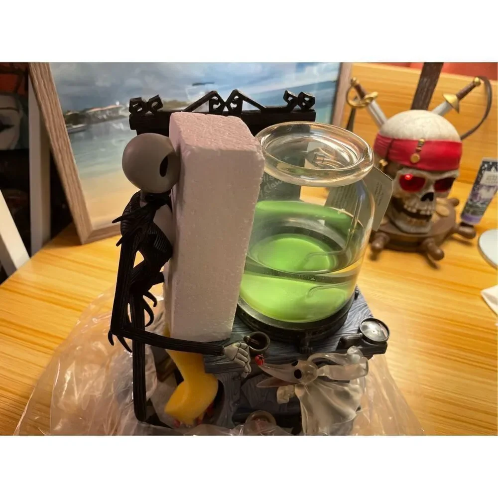 Disney Nightmare before Christmas Jack's Science Project  Plays This is Hallowee